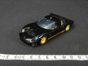 サクラ 1/43 ランボルギーニ イオタ 箱なし 美品 日本製 LAMBORGHINI JOTA