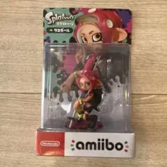 amiibo スプラトゥーン タコガール 新品未開封