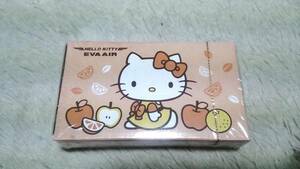 EVA AIR×HELLO KITTY　ハローキティトランプ【非売品×未開封】