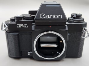 Canon キャノン New F-1 AE Finder 1984 Olympics Model ロサンゼルス オリンピック モデル フィルムカメラ #220