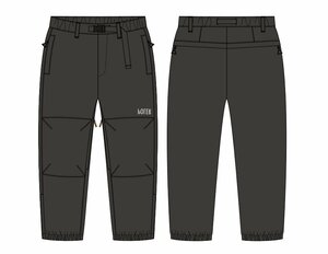 POLER　3.0L STORM PROOF SHELL PANT　XLサイズ　 スノーボード　バードン　キャピタ―　ユニオン　FULX　CAPITA　Patagoni　DESU