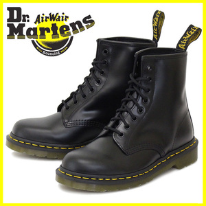 Dr.Martens ドクターマーチン 10072004 1460 8EYE BOOTS 8ホールブーツ BLACK ブラック-UK9(約28cm)