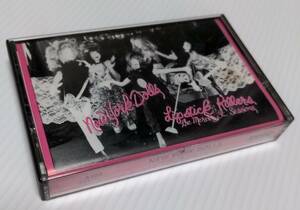 NEW YORK DOLLS ニューヨークドールズ　LIPSTICK KILLERS のカセット