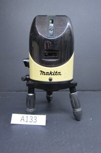 A133◆マキタ　レーザー墨出し器　SK22PH　屋内・屋外兼用　おおがね＋ろく　中古品　未校正　現状渡し　ジャンク扱い