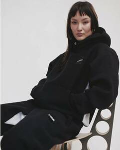 LQQK STUDIO スウェット セットアップ SWEAT パーカー スウェットパンツ M hoodie SWEATPANTS supreme bott ennoy black creek wtaps