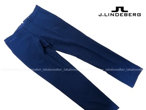 J.LINDEBERG ジェイリンドバーグ ELLOTT BON DED FLEECE PANT ライナーフリースパンツ(32)[36]