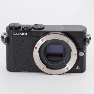 Panasonic パナソニック デジタル一眼カメラ ルミックス GM1 ブラック LUMIX DMC-GM1 ボディ #11208