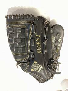 20240525(9)　野球グローブ　左手用　REGENT SPORTS MAGNUM SERIES 02955 Top Grain cowhide