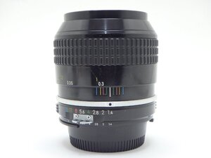 ★ハローカメラ★1円スタート 4262 ニコンAI改 35ｍｍ F1.4 L400635　 動作品、現状、即決有り★★