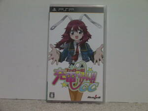 ■■ 即決!! PSP ファイト一発!充電ちゃん!!CC Fight Ippatsu! Juden-Chan!! CC／ PlayStation Portable■■