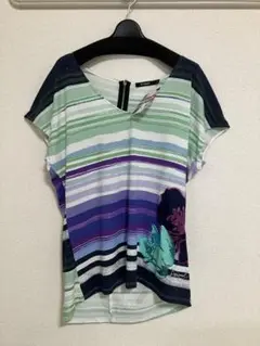 desigual  カットソー　Tシャツ