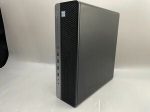 ★1円スタート★第8世代★HP EliteDesk 800 G4 SFF Core i5 8500 16GB SSD新品256GB Win10 Pro