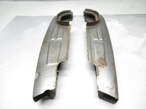 A2R5-1004 ホンダ スーパーカブ50 C50 Fi チェーンケース 純正品 【AA01-179～ 3速セル無 C50S8 動画有】