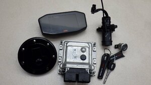 A959 KTM790DUKE メーター ECU メインスイッチ