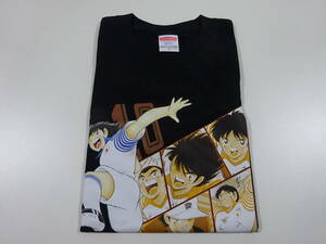 〇AF06 USED　キャプテン翼たたかえドリームチーム　Tシャツ　Sサイズ