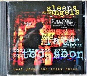 ★極稀CD★Neil Young with Angels Crazy Horse // Buffalo Springfield ニール ヤング CSN&Y　クレイジー ホース