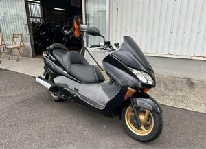 ホンダ スクーター フォルツァ FORZA ビッグスクーター 250 HONDA ETC付 充電USB スクーター