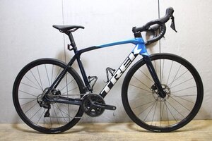 ■TREK トレック Emonda SL5 DISC フルカーボン SHIMANO 105 R7020 2X11S サイズ54 2021年モデル 美品