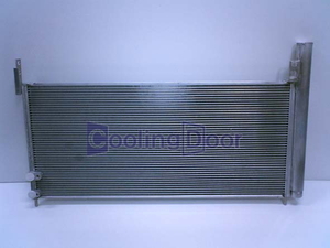 CoolingDoor【88460-47170・G9010-47050】メビウス コンデンサー＆インバーター用ラジエター★ZVW41N★CVT★新品★18ヶ月保証★