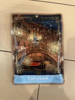 (新品未使用未開封)LuLuLun 東京ディズニーリゾート シートマスク