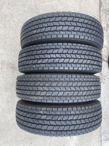 145/80R12 80/78N LT YOKOHAMA ice GUARD iG91スチールホイールセットSUZUKI 