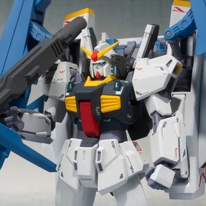 （新品未開封）ROBOT魂（Ka signature）機動戦士Zガンダム ＜SIDE MS＞ スーパーガンダム