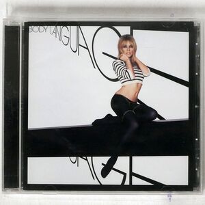 KYLIE/BODY LANGUAGE/EMI TOCP66260 CD □