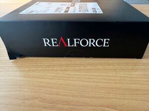 【美品】REALFORCE R3 キーボード ハイブリッド テンキーレス 45g Mac用配列 英語配列 ライトシルバー&スーパーホワイト R3HH21