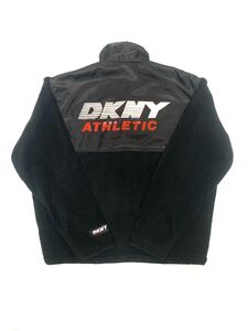 DKNY ATHLETICジャケット　Donna Karan New York ダナキャランニューヨーク