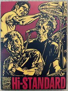 Hi-STANDARD DVD AIR JAM 2011Live NOFX