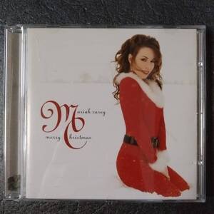 ◎◎ Mariah Carey(マライヤ キャリー)「Merry Christmas」3 同梱可 CD アルバム