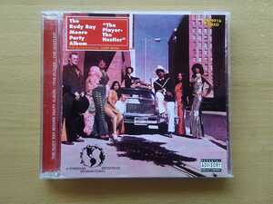 即決 ルディ レイ ムーア×Lady Reed/The Rudy Ray Moore Party Album:The Player The Hustler/エロ下ネタ スタンダップ コメディ Dolemite