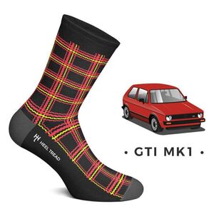 ＜SALE＞GTI MK1 SOCKS Mサイズ