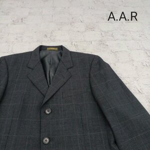 A.A.R yohji yamamoto アール ヨウジヤマモト　スーツ セットアップ W9536