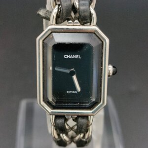 シャネル Chanel 腕時計 動作品 （プルミエール　Lサイズ） レディース 4103981