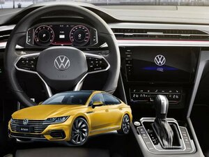 VW/TYPE-RXT ARTEON GOLF7 GOLF5 パサート T-CROSS T-ROC AVインターフェイス HDMI対応 フォルクスワーゲン ゴルフ アルテオン CarPlay