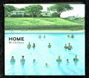 ∇ ミスターチルドレン Mr.children CD/ホーム HOME/フェイク 彩り しるし やわらかい風 通り雨 他14曲入/フェイク/どろろ ミスチル