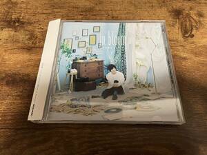 斉藤壮馬CD「in bloom」通常盤★