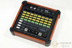 [極美品] KORG KR-55 Pro ライブ/作曲で即戦力間違い無しのドラムマシン！ [VK745]