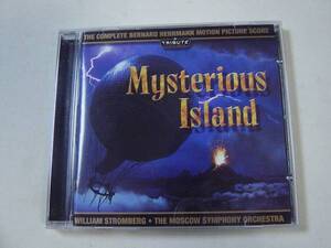 CD MYSTERIOUS ISLAND(SF巨大生物の島) サウンドトラック