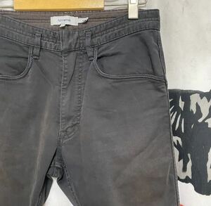 ノンネイティブ　nonnative ダブルニーパンツ