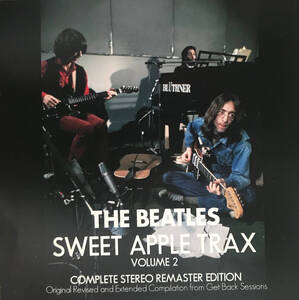 ビートルズ / スイート・アップル・トラックス VOL2！THE BEATLES / SWEET APPLE TRAX VOL.2 : COMPLETE STEREO REMASTER EDITION (2CD)