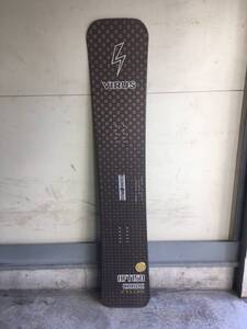 Virus snowboards ATF150 CARVE Zylon Ⅱ