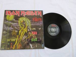 2410/LP/Iron Meiden/アイアン・メイデン/Killers