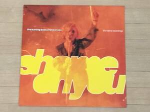 The Darling Buds - Shame On You LP ギターポップ primitives 