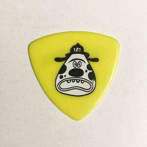 ウンジャマラミー ギターピック ファミ通 付録　Um Jammer Lammy Model Guitar Pick　