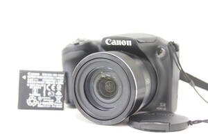 【返品保証】 キャノン Canon PowerShot SX420 IS 42x バッテリー付き コンパクトデジタルカメラ v8779