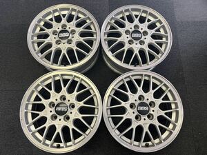 BBS FORGED 三菱 純正　16インチ6J+46 5H-114.3 4本セット