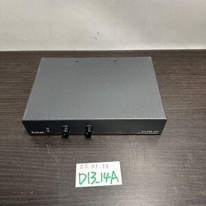 「D13_14A」Extron DVI-RGB 200 DVI-RGB インターフェイス（250115）