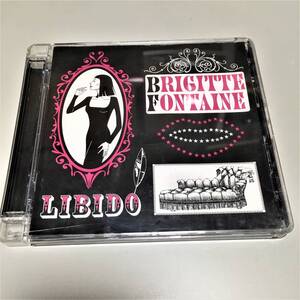 即決　CD Libido Fontaine　Brigitte